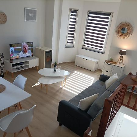 "Un Temps Pour Soi" Parking Gratuit Villa Chaudfontaine Dış mekan fotoğraf